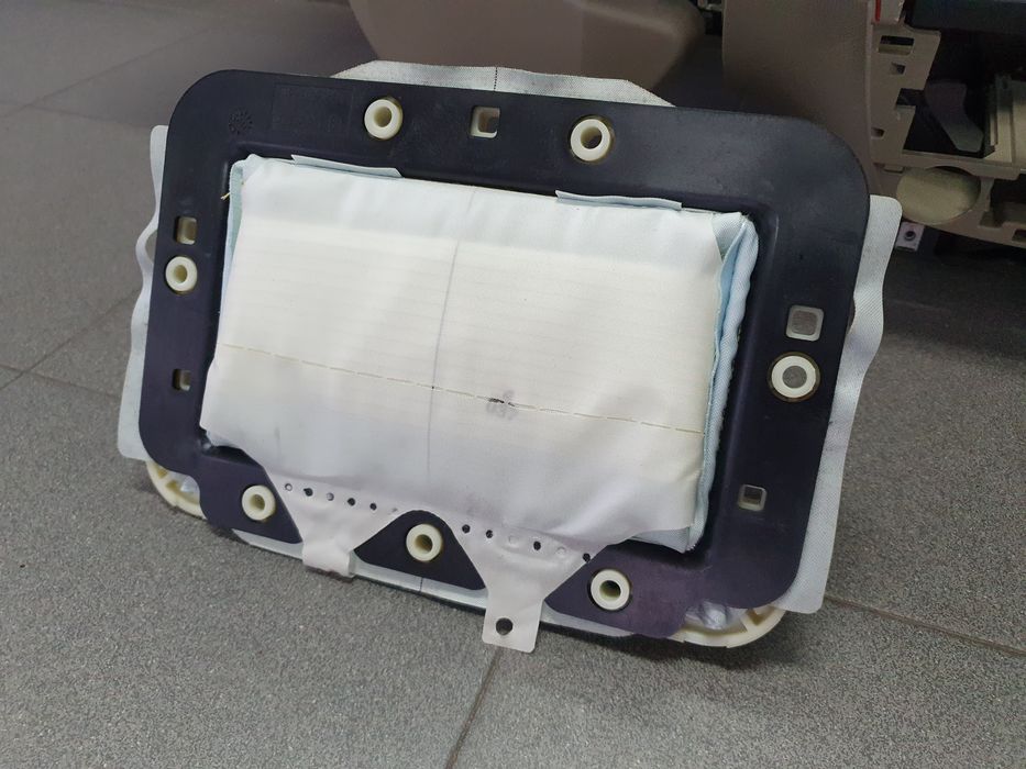 Kit de airbags RENAULT Megane III Grandtour Société (KZ0/1)