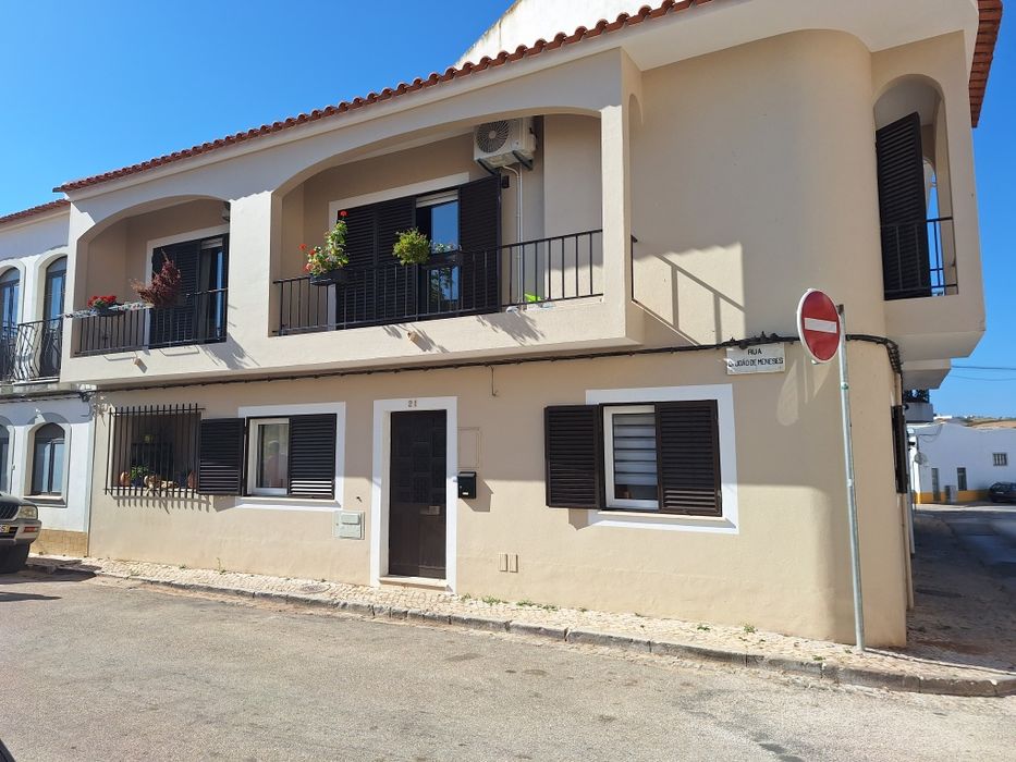 Moradia central em Silves