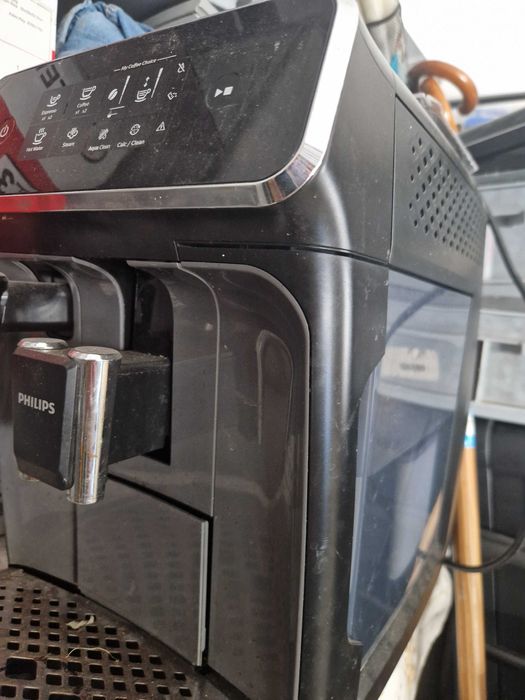 maquina de cafe philips automatica