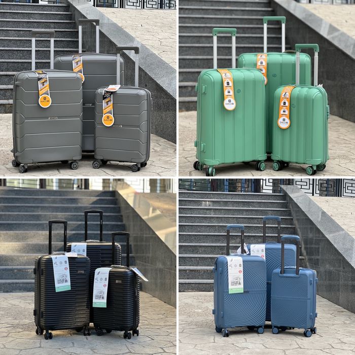 Огромный выбор!Чемодан wings на колесах,валіза,сумка на колесах,дорож