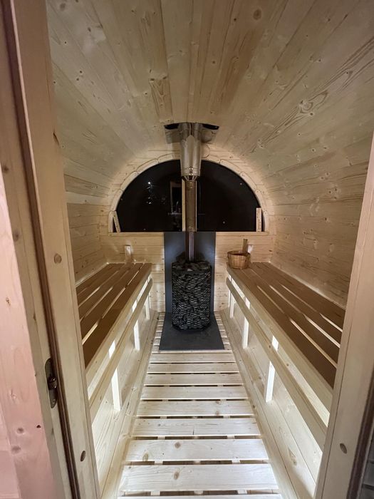 Sauna Mobilna  Jacuzzy  Mobilne Wynajem