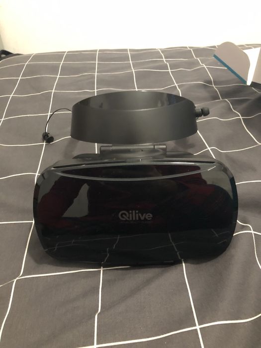 Oculos de realidade virtual