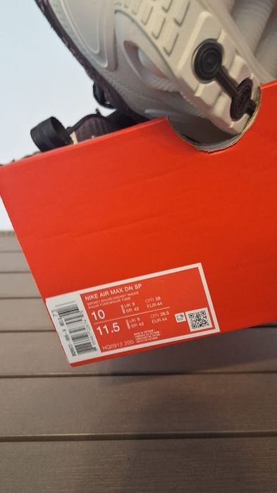 Кросівки Nike Air Max DN SP HQ0912 200.   US10, US9.5.
