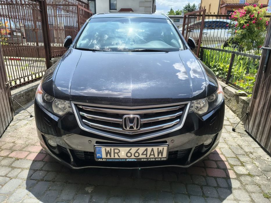 Honda Accord Honda  Accord salon Polska 180 KM