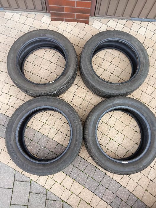 Opony Michelin 195 55 16