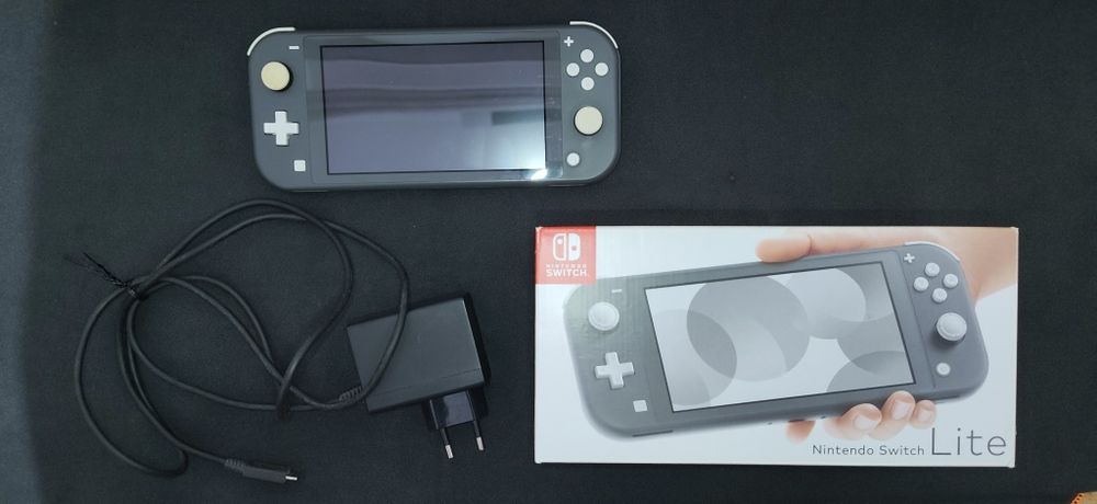 Nintendo Switch Lite Para Peças
