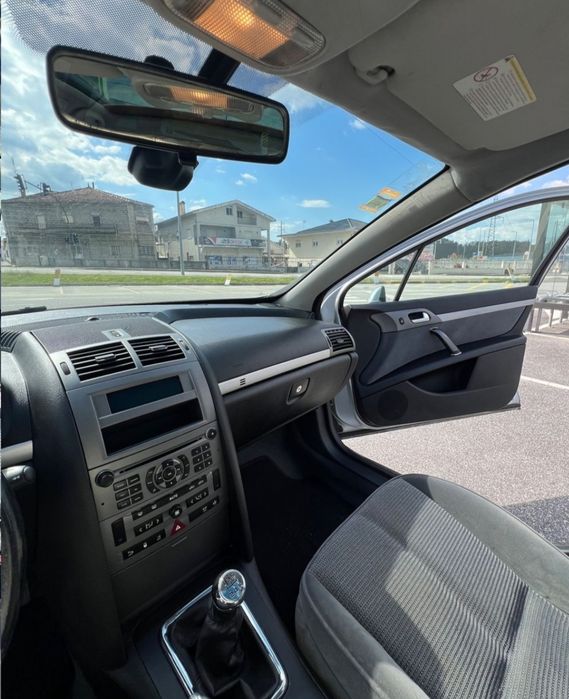 Peugeot 407sw 1.6Hdi