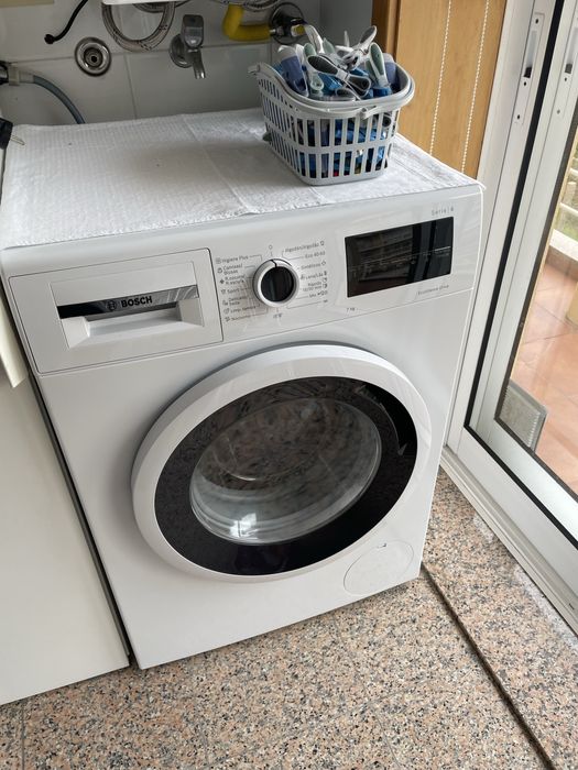 Maquina Bosch Serie 4 7Kg