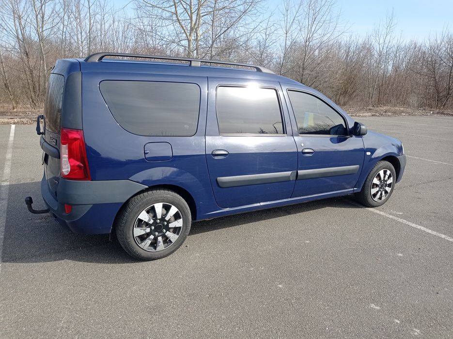 Dacia Logan MCV.Універсал. 1.6, 8 клап