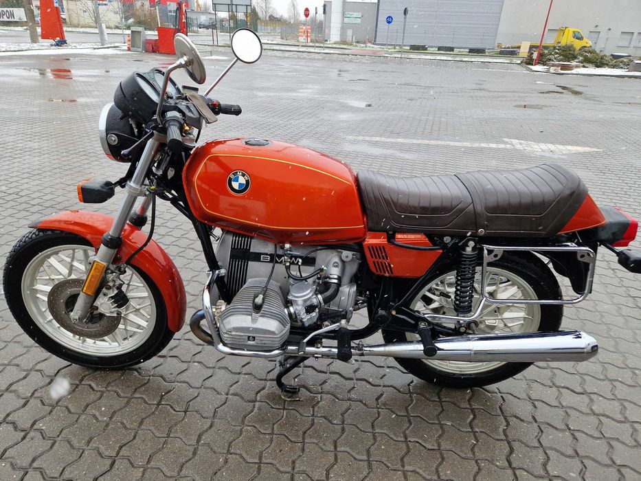 BMW r45 65 silnik boxer rama koła czesci gmole koło