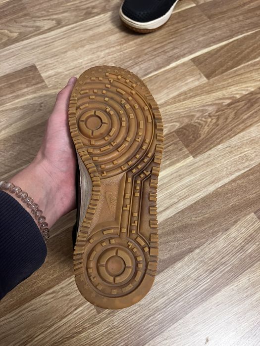 Nike Lunar Force 1 Duckboot
