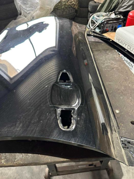 Двері TOYOTA Higlander-2019