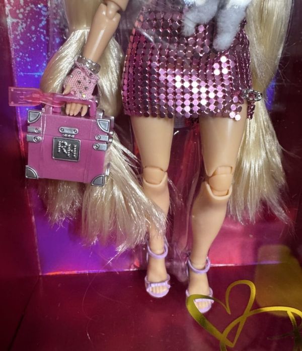 Lalka rainbow high Sabrina