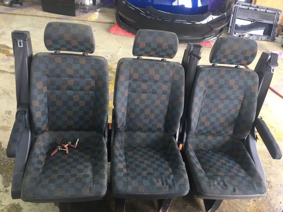 Сиддение в салон для Mercedes Vito W 638