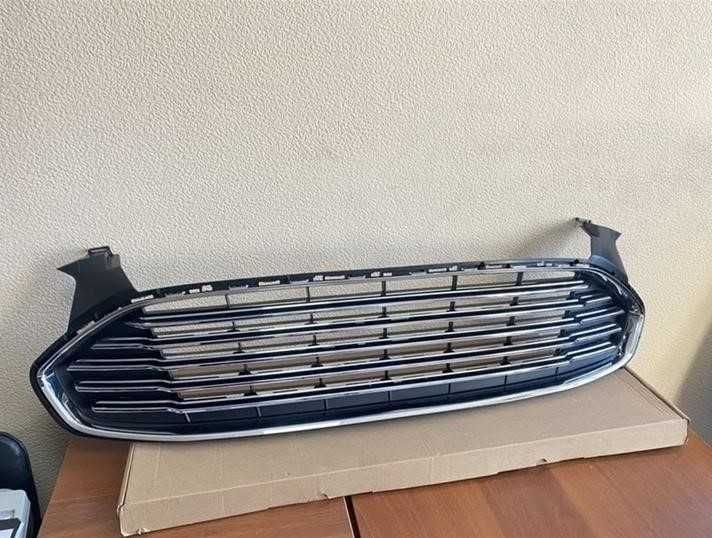 Защита Бампера Ford Fusion Mondeo USA фюжен Мондео MK5