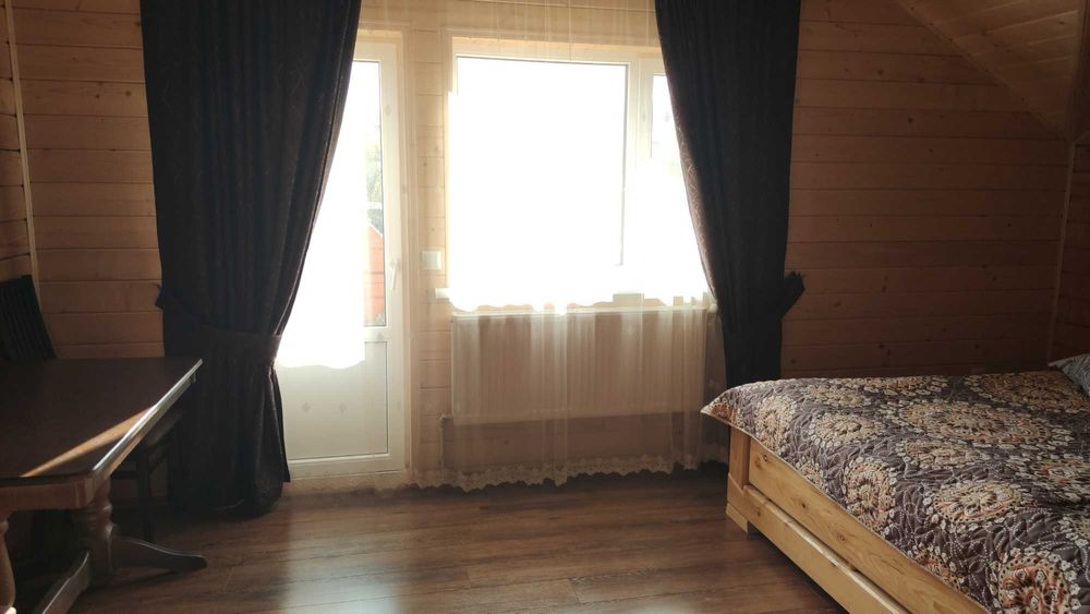 Відпочинок у Ворохті. Садиба Гереджука.