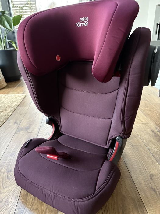 Fotelik samochodowy Britax Romer 15-36 Kidfix III M.
