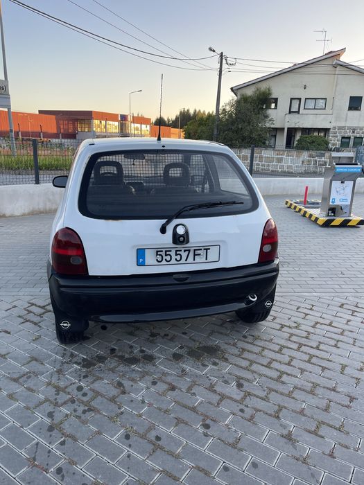 Opel corsa B 1.5 td