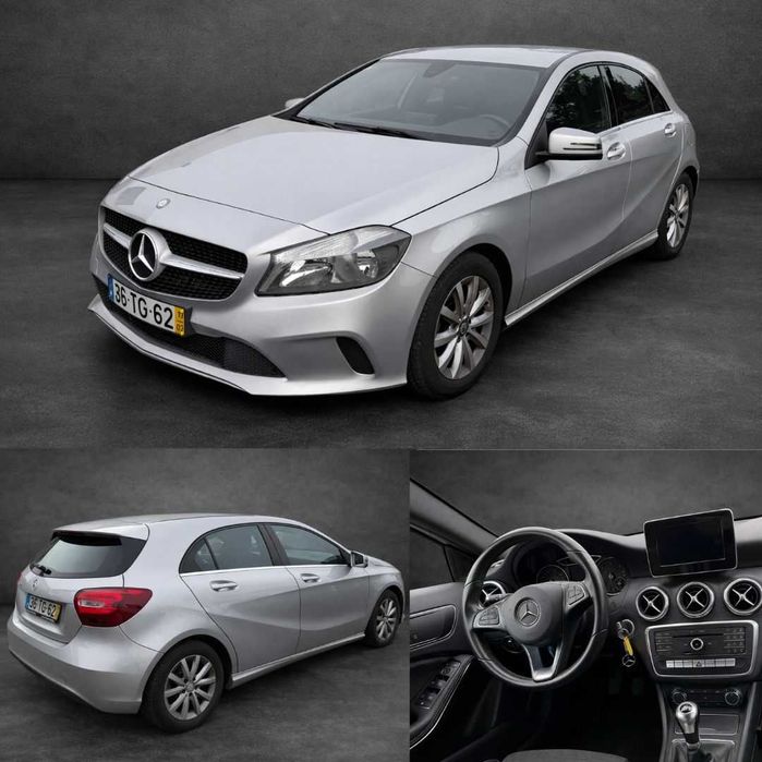 Mercedes A160D Urban - Nacional - Excelente Oportunidade