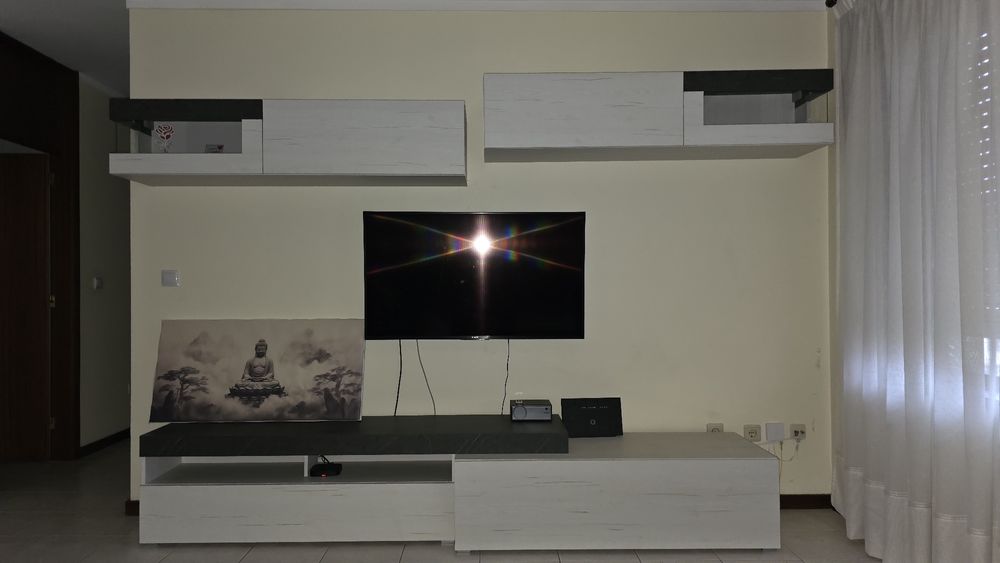 Moveis sala como novos