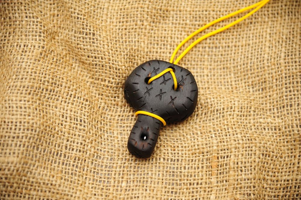 Гуцульська дримба, варган.