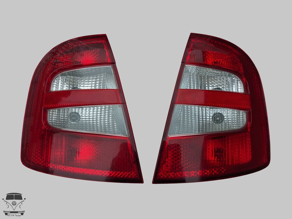 Стоп стопы (хетчбек) Шкода Фабия 1