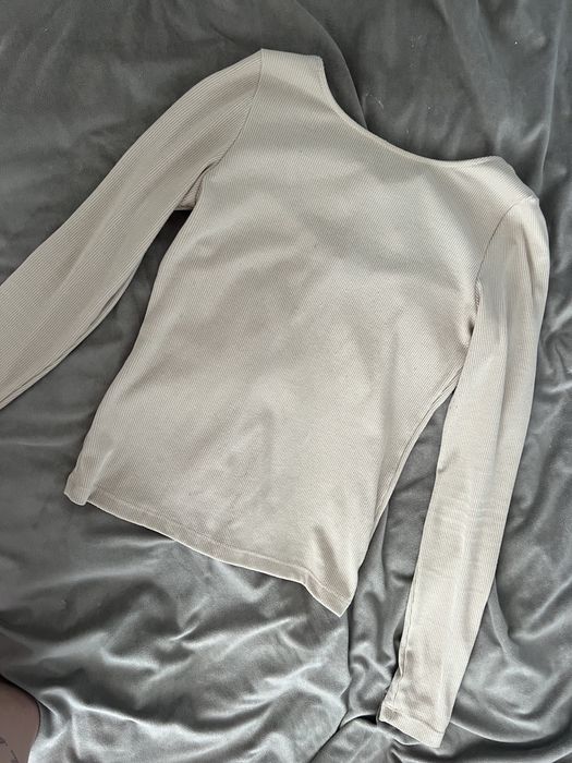 Лонг бежевий