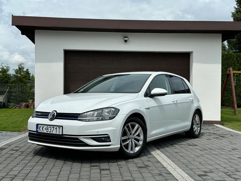 Volkswagen Golf Volkswagen Golf Mk VII 2019r