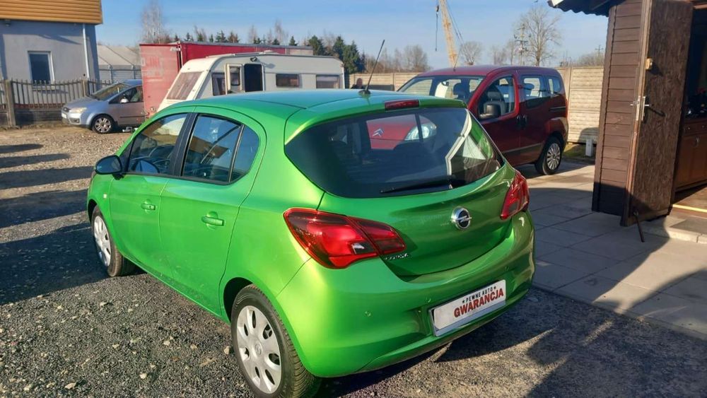 Sprzedam Opel Corsa 1.4 90KM 2018r
