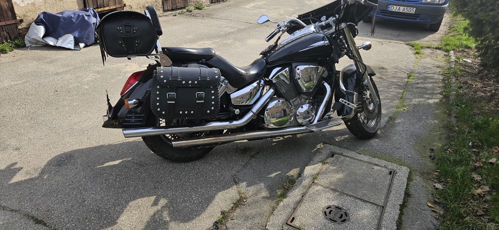 Honda vtx.     1300