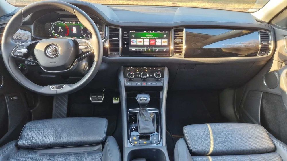 Skoda Kodiaq      2023