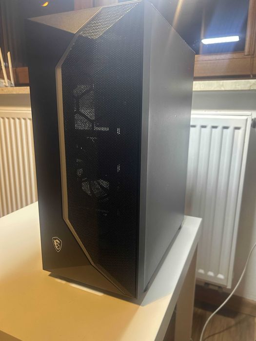 Komputer gamingowy amd5 3600 / gtx1660ti / 2,24TB pamięci