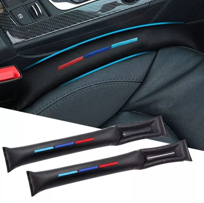Pack ///M BMW Tiras Para os Estofos Anti-queda BMW Séries 1,3,5,6....