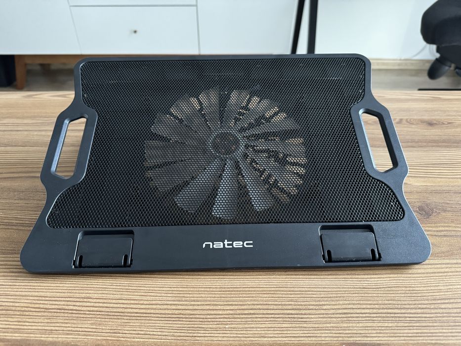 Podkładka chłodząca do laptopa