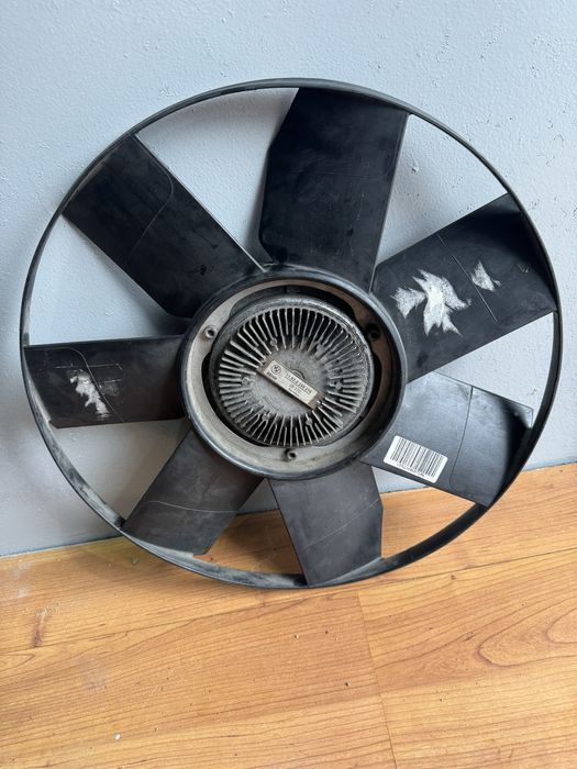 Вентилятор вискомуфта е46 дизель