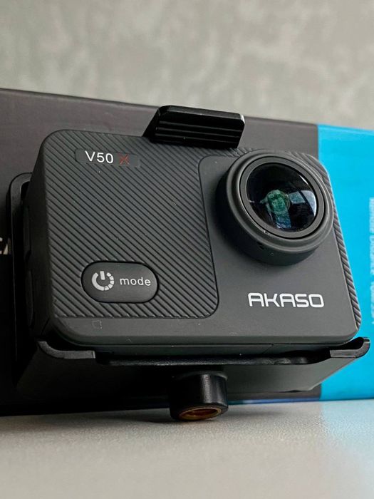 Екшен камера (Akaso v50x) Повністью робоча