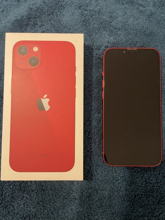 Iphone 13 jak nowy 100% kondycji