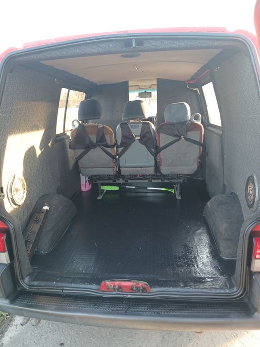 Продається авто Т4 2001 року