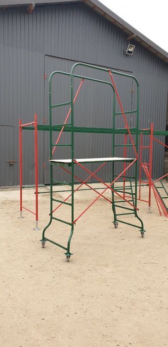 Сдам в аренду, продам! Леса Строительные Рамные