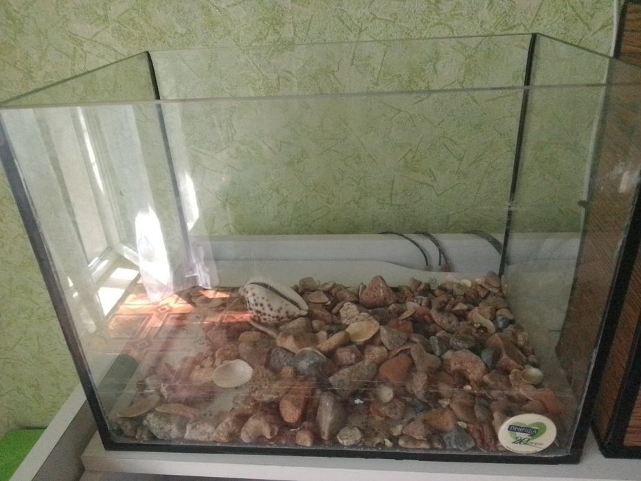 Аквариум им природа литров 30