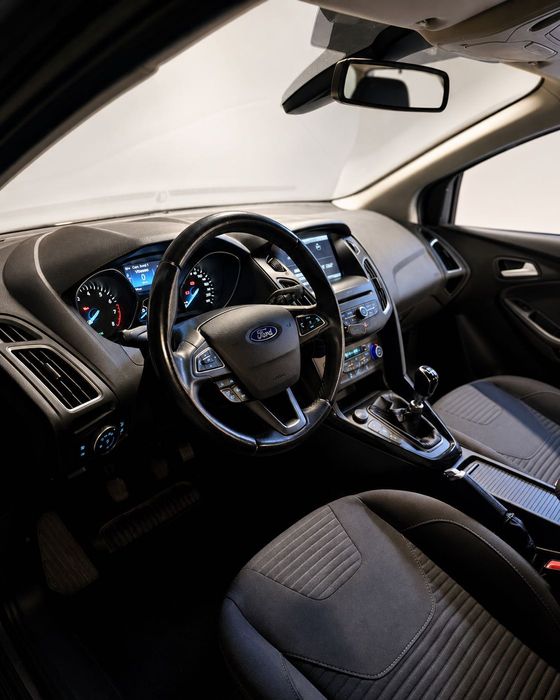 Venda Ford Focus Sw Titanium