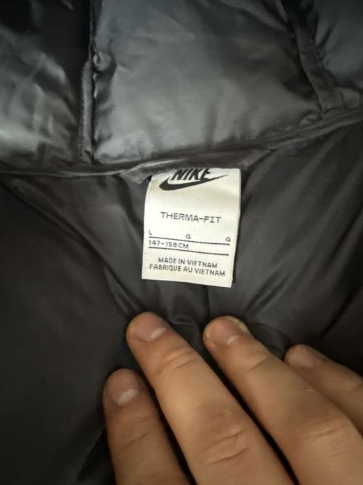 Куртка Nike зимняя