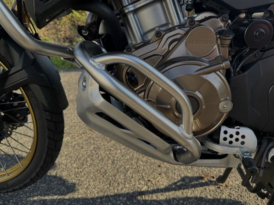 Africa Twin Advanture Sport DCT FULL EXTRAS