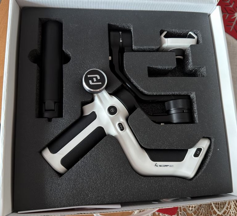 Gimbal feiyutech scorp mini P