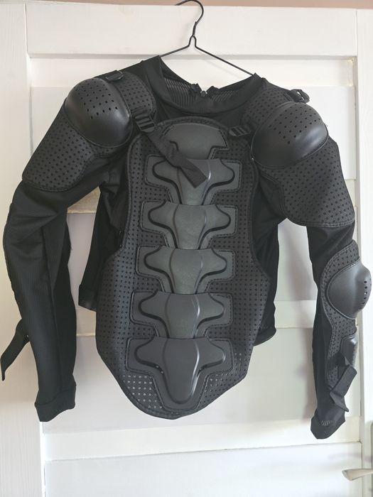 Kurtka ochronna na motocykl / hulajnogę