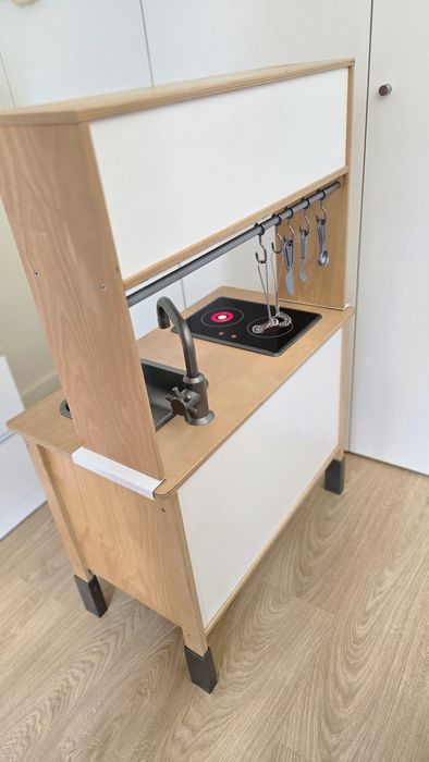 Cozinha Ikea completa de brincar