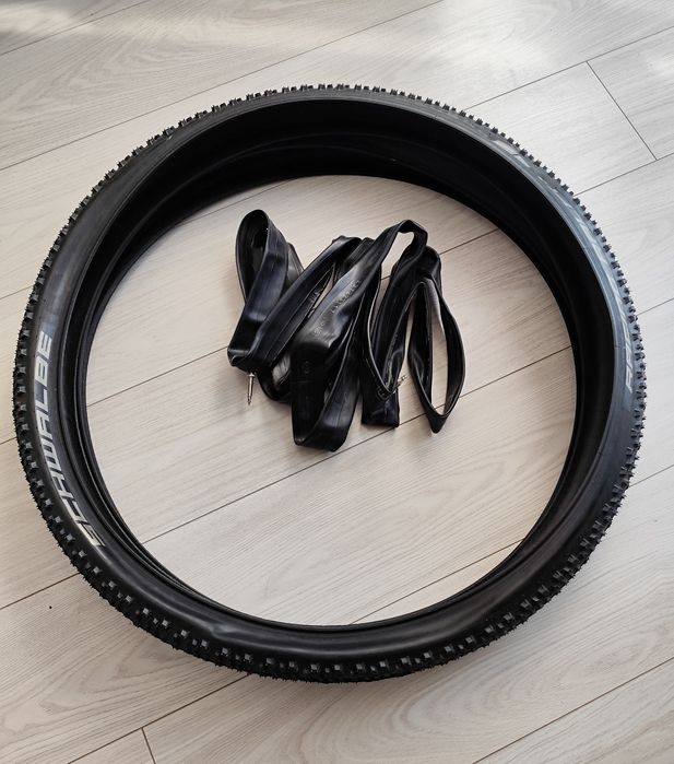 Schwalbe Racing Ralph Performance + Dętki