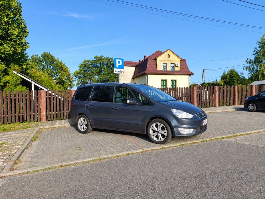 Ford Galaxy
