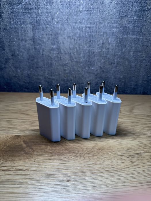 Блоки живлення USB Apple 5w/12w