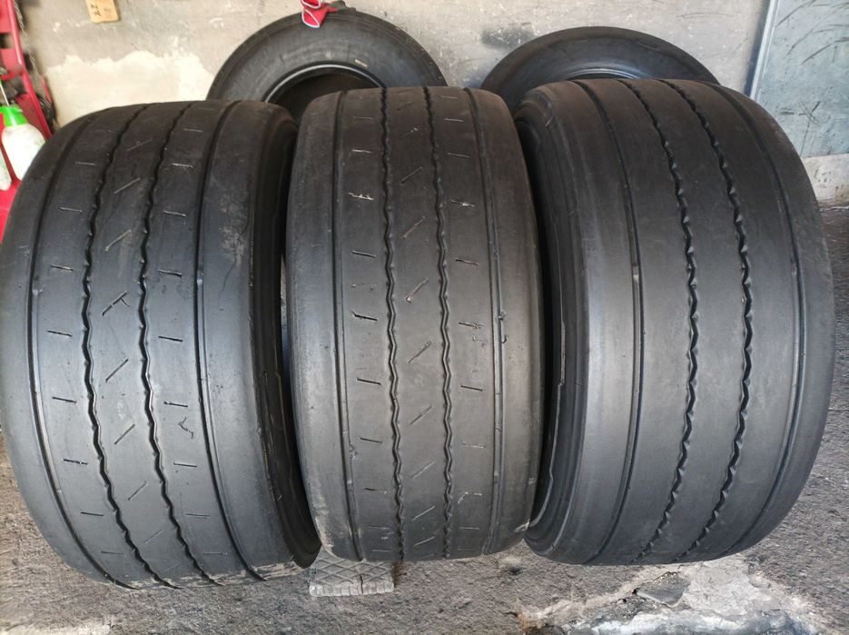 385/55R19,5  Continental  HT3+